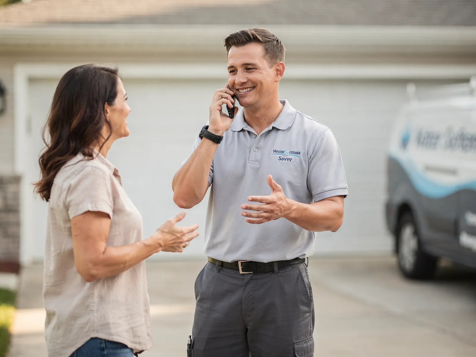 Water Softener Installation Gradyville, KY FAQs
